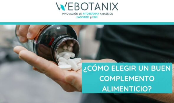como elegir un complemento alimenticio